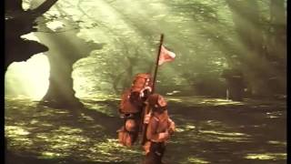 Opening to Monty Python and the Holy Grail 1993 Criterion Laserdisc