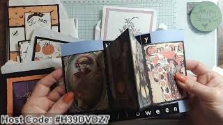 Weekly Wednesday Cardmaking Fun! It's a Kitfastic Night with Kits