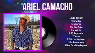 Top Hits Ariel Camacho 2024 ~ Mejor Ariel Camacho lista de reproducción 2024