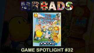 The New Zealand Story | Atari ST | Ocean Software (1989) | COLLECTION SPOTLIGHT #32