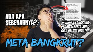 GAJI DARI FACEBOOK BELUM DIBAYAR - CHAT PEGAWAI META, CARA DAPAT GAJI DARI FACEBOOK REELS