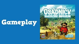 Osadnicy Narodziny imperium gameplay