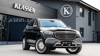 2023 - Mercedes Benz GLS Maybach - Interior & Exterior Full Review