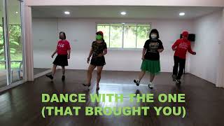 Dance With The One (That Brought You) @ SG Happy Dancers 13/10/2022