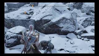 God Of War RAGNAROK Gameplay 10