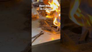 Best Nihari in Lahore | Waris Nihari in Anarkali lahore #shorts