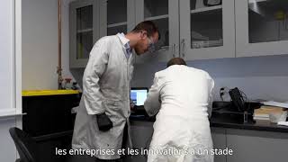 Collaboration de recherche industrielle |  GIT &Dalhousie