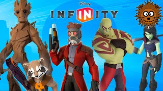 Los Guardianes de la Galaxia en Español Latino: Juego Completo - PC D. Infinity 2.0