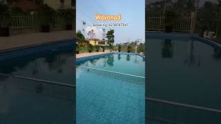 Wayanad infinity pool resort booking 6238767247