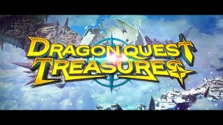 Dragon Quest Treasures Gameplay