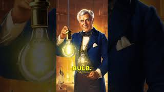 The Incredible Life of Thomas Alva Edison #lightbulb  #innovation  #inspiration