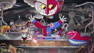 Cuphead 17 - Raw Walkthrough