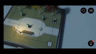 Hitman GO Level 2-4 Tutorial Walkthrough Solution Cheat