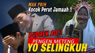 BIKIN SAKIT PERUT !! Jamaah  lucu gus iqdam , " PINGIN METENG YO SELINGKUH " NGAKAK