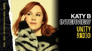 Katy B talks new single 'Paradise', Upcoming Festivals & Future Pans! Interview w/ LMG