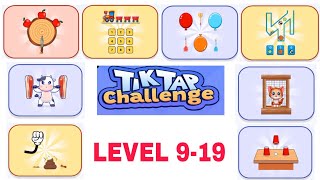 Tik Tap Challenge Gameplay 