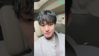 SEVENTEEN weverse live (ALL SUB)🚘 MINGYU LIVE 6.20✌