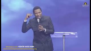 If your impact in this world is not relevant to the kingdom of God then, APOSTLE OROKPO MICHAEL