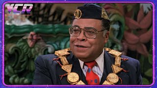 "I TIED MY OWN SHOES ONCE..." - James Earl Jones | Coming to America (1988) 4K Scene