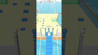 Bridge Race 1✅ #trending #viral