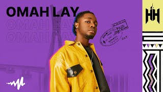 Omah Lay Performs "Damn" Live | Hometown Heroes: Nigeria