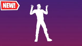 Fortnite NEW Deep Explorer Emote