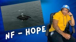 NF - HOPE | Kito Abashi Reaction