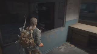 The Last of Us Part I Bow explosion kills PS5