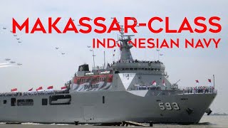 Exploring Indonesia's Makassar-Class: The Backbone of Naval Expeditionary Operations