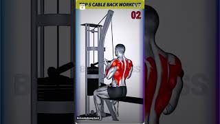 Top#workout#for#cable#back#workout#at#gym#in#shorts#trending#back#workout#by@chandankumartarai..