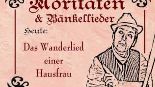 Wanderlied einer Hausfrau