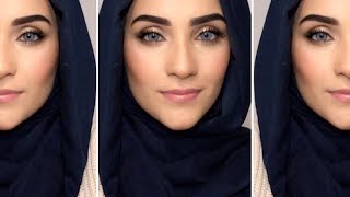 SOFT GLAM MAKEUP LOOK TUTORIAL | _MILASMAMA