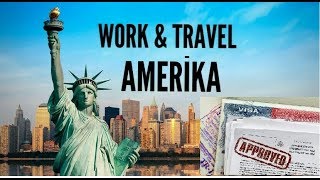 Son Sinif Olarak Vizemizi Aldik !!!/Work and Travel Vize Mulakat Sorulari (2019)— Serkan USA