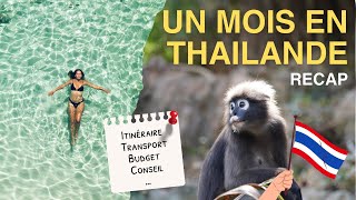 Thailande - Tout savoir sur cette destination !