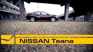 Nissan Teana 2014