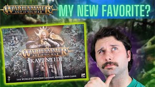 Skaventide UNBOXING | New Age of Sigmar Models