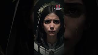 El lado OSCURO de SANTA ROSA DE LIMA #shorts #viral #curiosidades