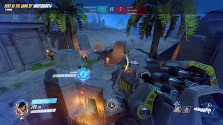 Overwatch - Another Pharah POTG