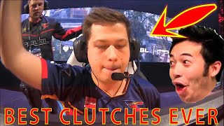 Best Ever CSGO Clutches that have happened in IEM Katowice