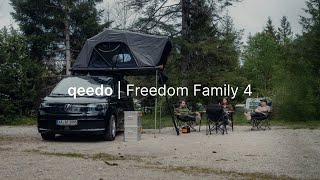 qeedo | Freedom Family 4 - Teaser