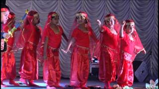 SVK The Smart School Annual Day Dance By UKg D Students