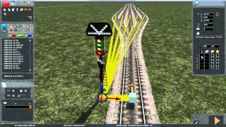 004 Signalling a Junction with Junction Indicators