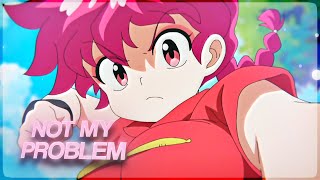 〔NOT MY PROBLEM🔥〕Ranma ½ - AMV/EDIT