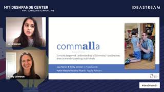 Commalla: Toward Improved Understanding of Nonverbal Vocalizations of Minimally Speaking Individuals