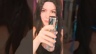 Water 💦 sound ASMR #asmr #асмр #shots #asmrtriggers