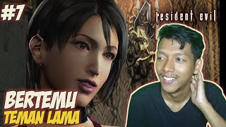 LEON KETEMU DENGAN MANTAN - Resident Evil 4 Gameplay | Part