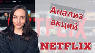 Быстрый анализ акций Netflix