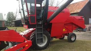 Massey Ferguson 430 Sampo600 przegląd 2019