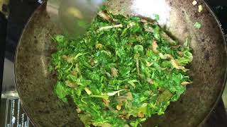 Dry Bombil & Methi | Aagri-Koli Food |Malvani Cuisine | Journey4Food