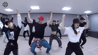 【ZhangYixing Studio】171008 Lay Zhang "Sheep" Dance Practice